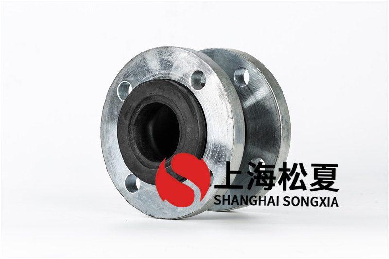 可曲撓橡膠接頭的二種連接方式