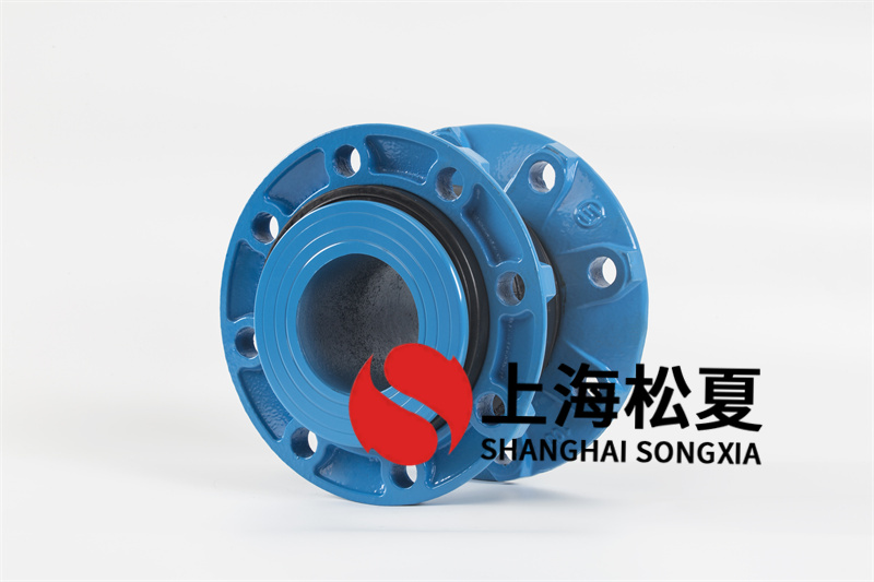 可曲撓橡膠接頭應用位置