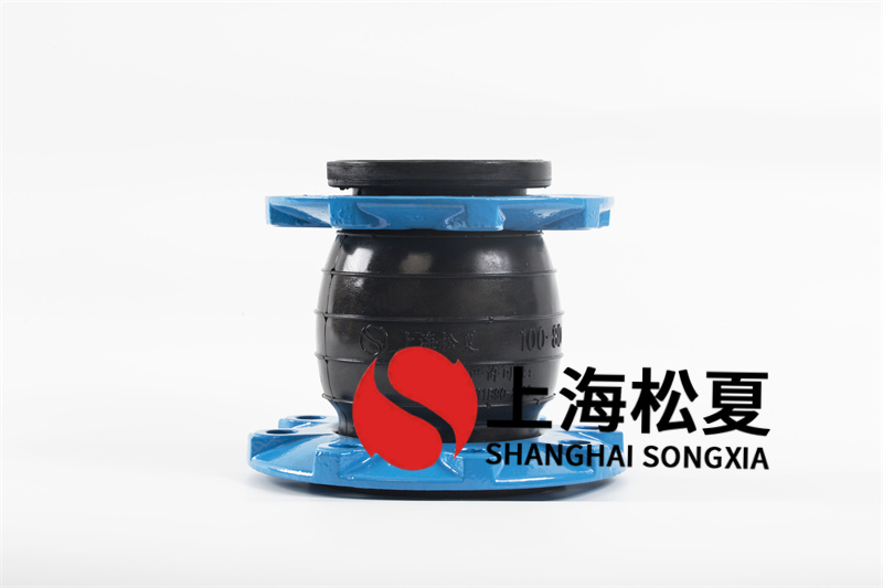 可曲撓橡膠接頭在管道含有減噪作用